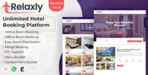 Relaxly-Unlimited-Hotel-Booking-Platform