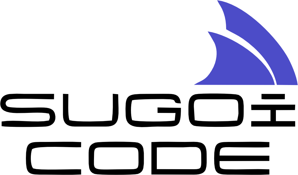 Sugoi Code Logo
